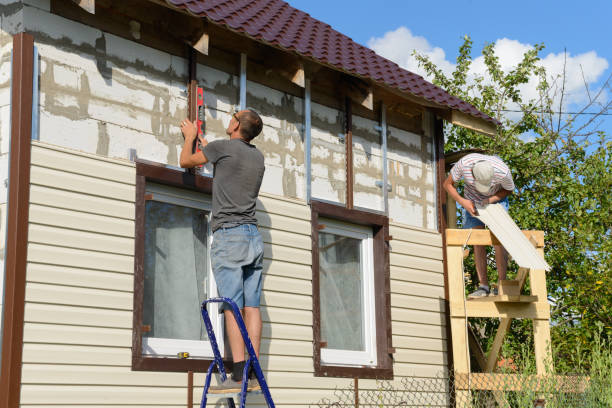 How To Choose The Right Materials for Your Siding Installation in 'Kodiak Station, AK